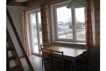 Litwa Privát Palanga, Zewnątrz